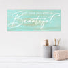 Be Your Own Kind of Beautiful - Dream Big Printables