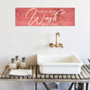 Don't Be Gross Wash Your Hands - Dream Big Printables