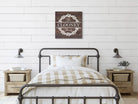 Family Name Wood Sign - Dream Big Printables