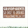 Grandparents - So Easy to Operate - Dream Big Printables