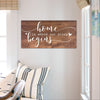 Home is Where Our Story Begins - Dream Big Printables