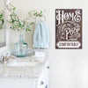 Home Is Where You Poop - Dream Big Printables