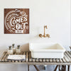 Home Is Where You Poop Most Comfortably - Dream Big Printables