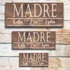 Madre - Custom Mother's Day Sin - Dream Big Printables