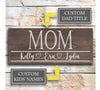 Mom - Custom Mother's Day Sign - Dream Big Printables