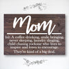 Mom Definition - Dream Big Printables