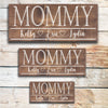 Mommy - Custom Mother's Day Sign - Dream Big Printables
