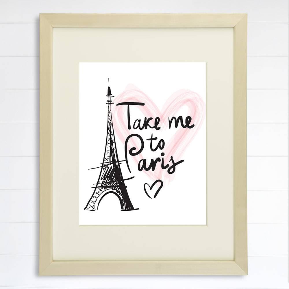 Take Me To Paris Wall Art Decor | Paris (Eiffel Tower) Wall Art | Dream Big Printables take-me-to-paris-wall-art-decor-paris-eiffel-tower-wall-art-dream-big-printables