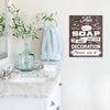 This Soap Is Not Just for Decoration - Dream Big Printables