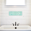 Wash Your Hands Seriously Don't Be Gross - Dream Big Printables